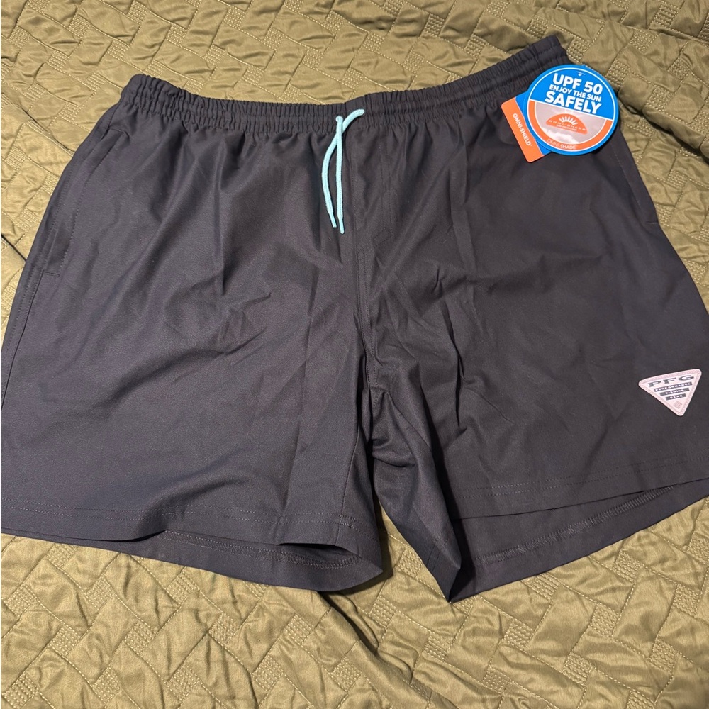 Men’s Columbia PFG Shorts